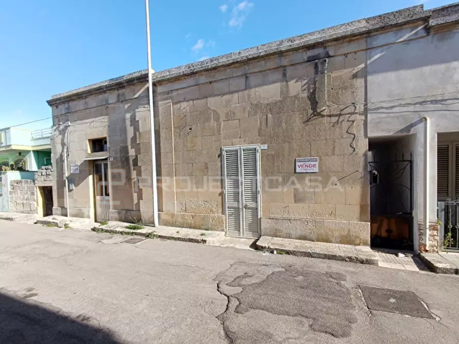 Immagine 3 di Casa indipendente in vendita  in via Trento a Scorrano