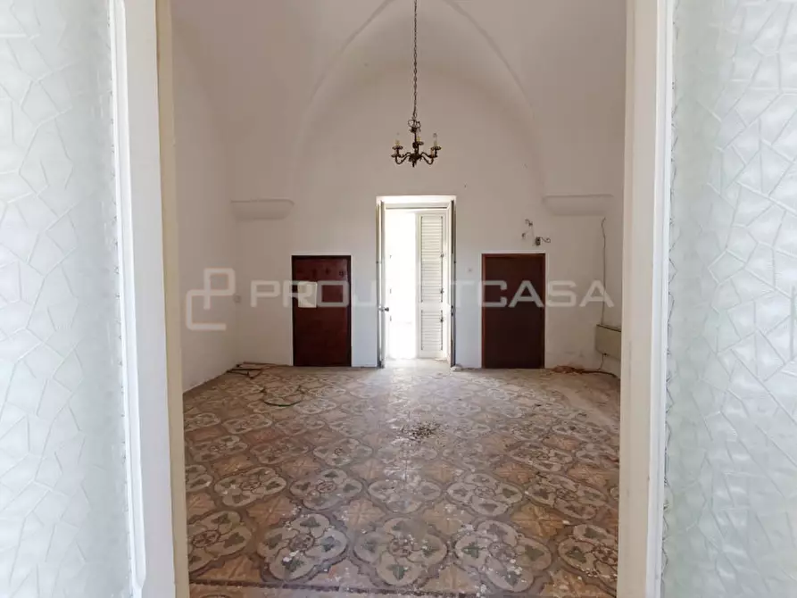 Immagine 4 di Casa indipendente in vendita  in via Trento a Scorrano