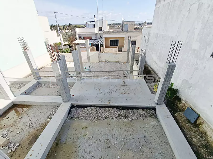 Immagine 10 di Casa indipendente in vendita  in via Trento a Scorrano