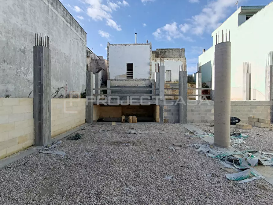 Immagine 12 di Casa indipendente in vendita  in via Trento a Scorrano