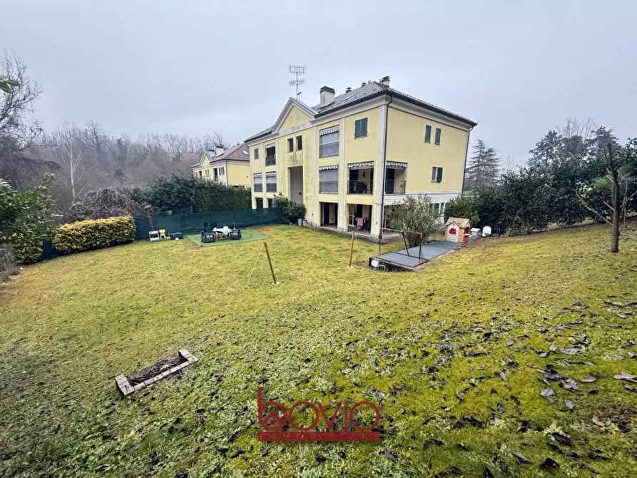 Immagine 2 di Appartamento in vendita  in VIALE OVIDIO N°2 a Gassino Torinese