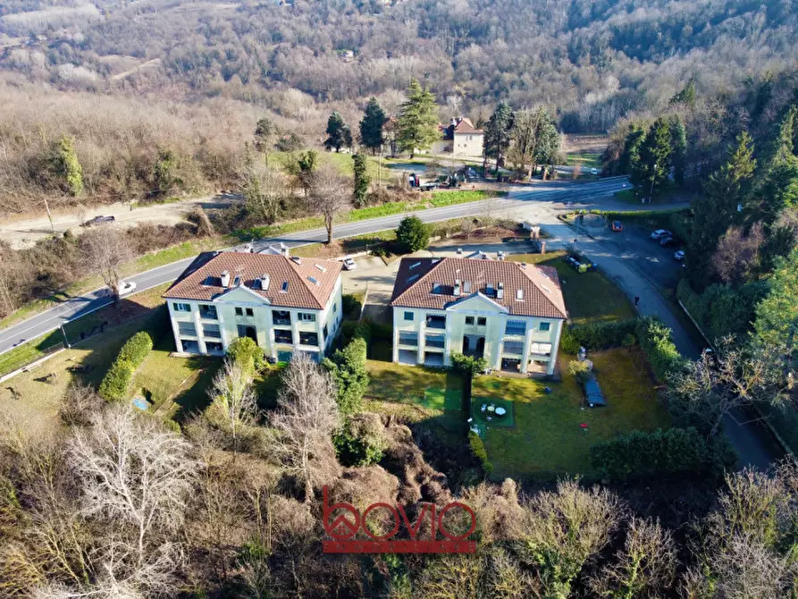 Immagine 25 di Appartamento in vendita  in VIALE OVIDIO N°2 a Gassino Torinese