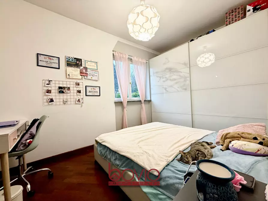 Immagine 37 di Appartamento in vendita  in VIALE OVIDIO N°2 a Gassino Torinese