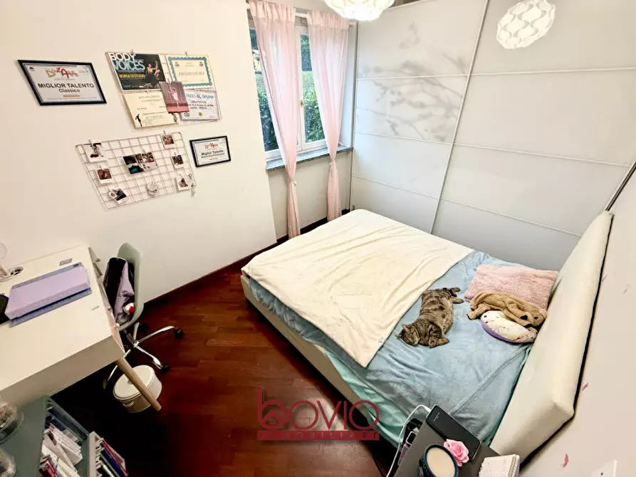 Immagine 40 di Appartamento in vendita  in VIALE OVIDIO N°2 a Gassino Torinese