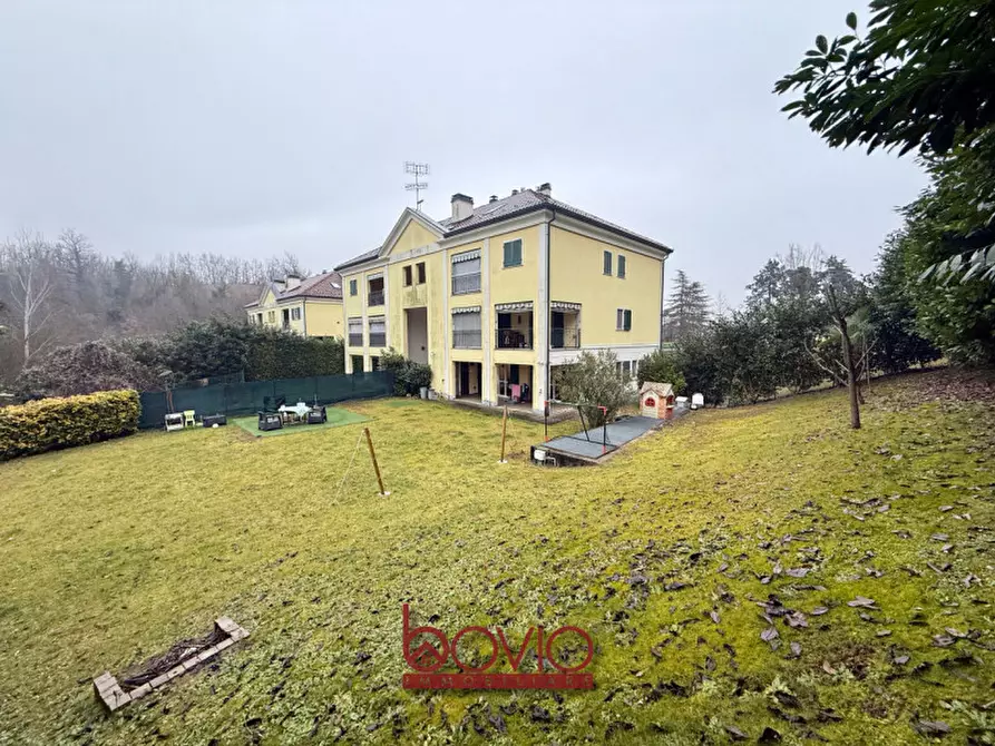 Immagine 72 di Appartamento in vendita  in VIALE OVIDIO N°2 a Gassino Torinese