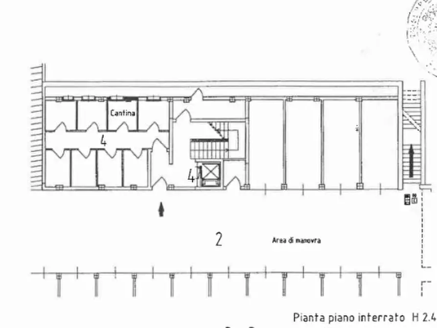 Immagine 84 di Appartamento in vendita  in VIALE OVIDIO N°2 a Gassino Torinese