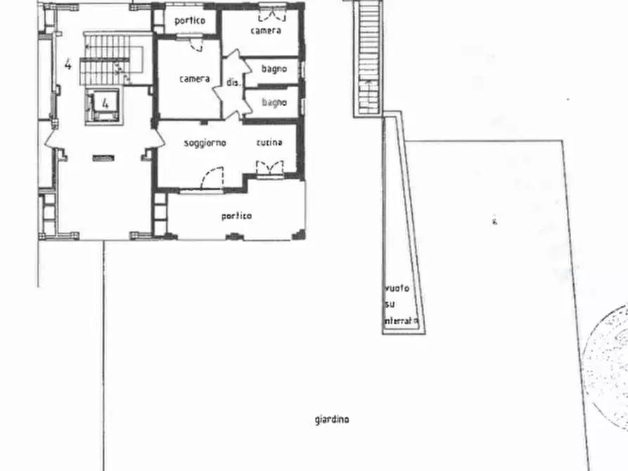 Immagine 85 di Appartamento in vendita  in VIALE OVIDIO N°2 a Gassino Torinese