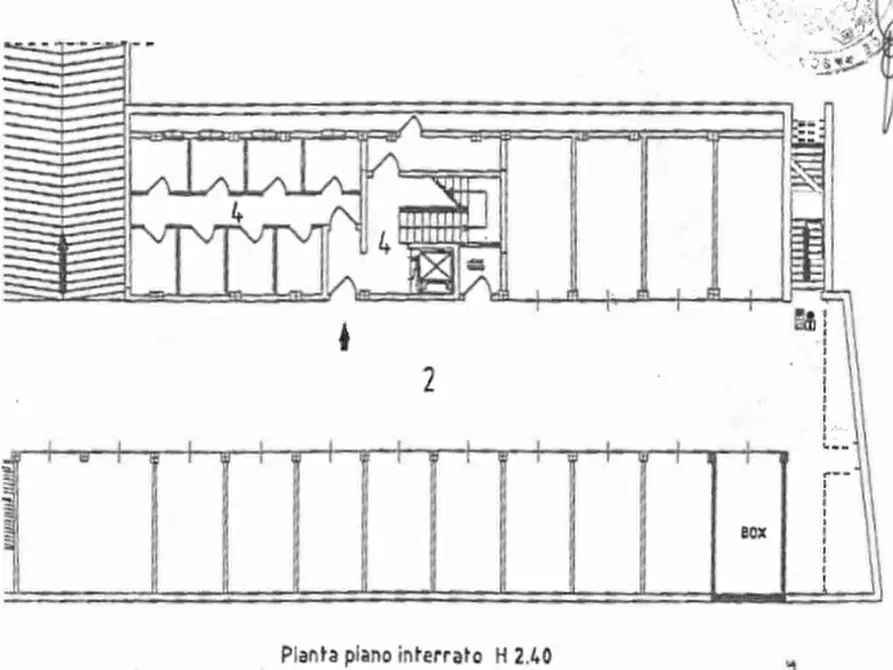 Immagine 86 di Appartamento in vendita  in VIALE OVIDIO N°2 a Gassino Torinese