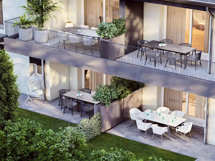 Immagine 1 di Appartamento in vendita  in via palladio a Cittadella