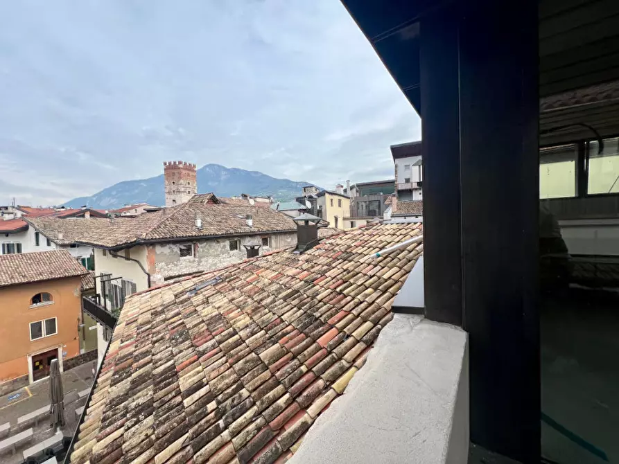 Immagine 2 di Attico in vendita  in Piazza Duomo a Trento