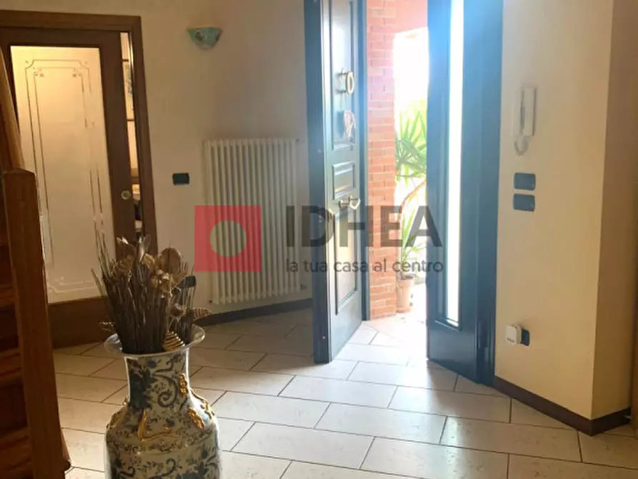 Immagine 2 di Casa bifamiliare in vendita  a Ponte Di Piave