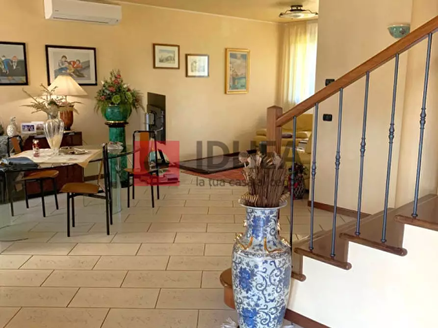 Immagine 3 di Casa bifamiliare in vendita  a Ponte Di Piave