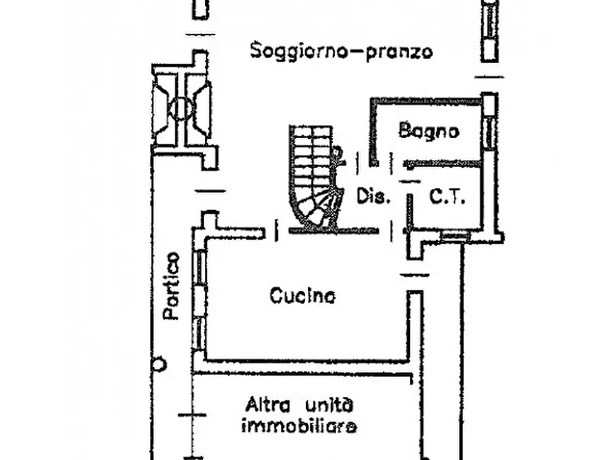 Immagine 22 di Casa bifamiliare in vendita  a Ponte Di Piave
