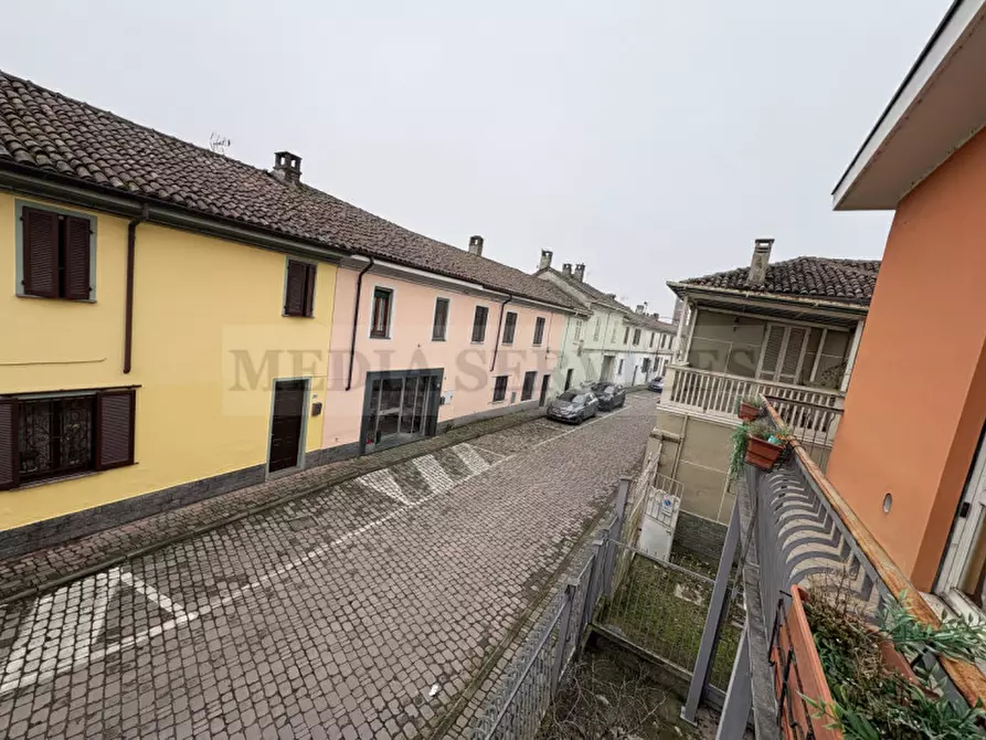 Immagine 21 di Casa indipendente in vendita  in via Giuseppe Garibaldi n° 1 a Lomello