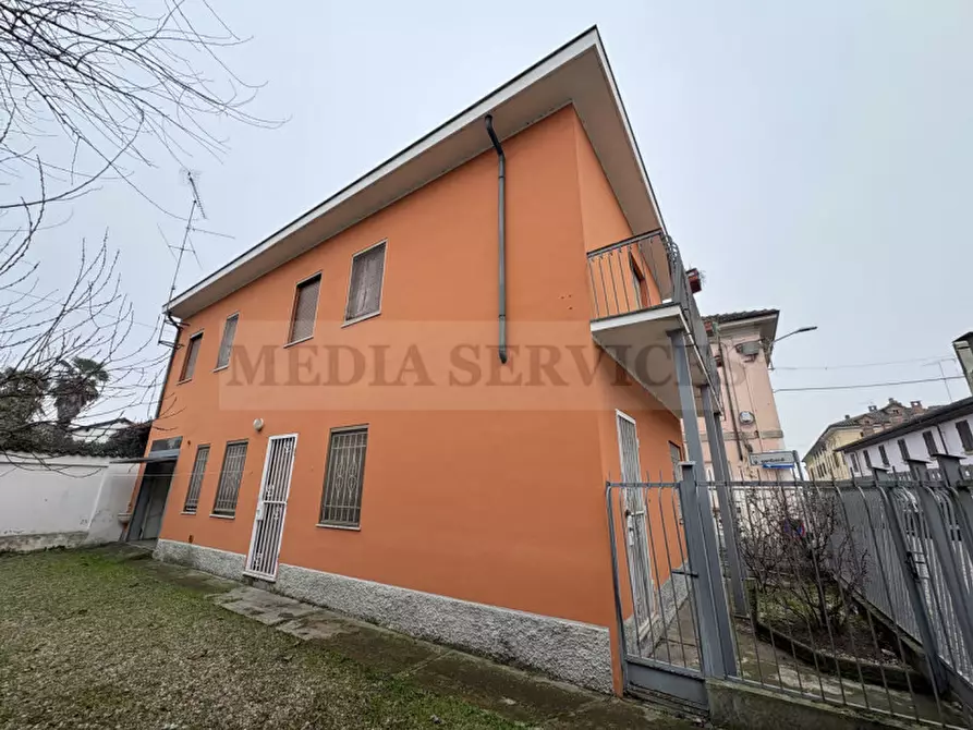 Immagine 30 di Casa indipendente in vendita  in via Giuseppe Garibaldi n° 1 a Lomello