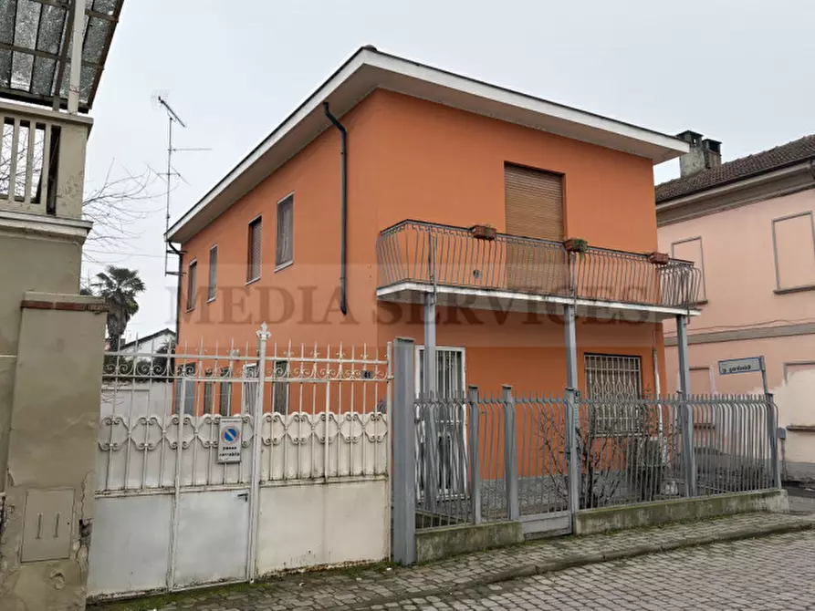 Immagine 32 di Casa indipendente in vendita  in via Giuseppe Garibaldi n° 1 a Lomello