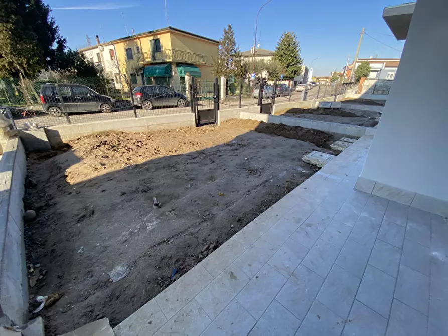 Immagine 1 di Villetta a schiera in vendita  in Via Mameli a Bovolone