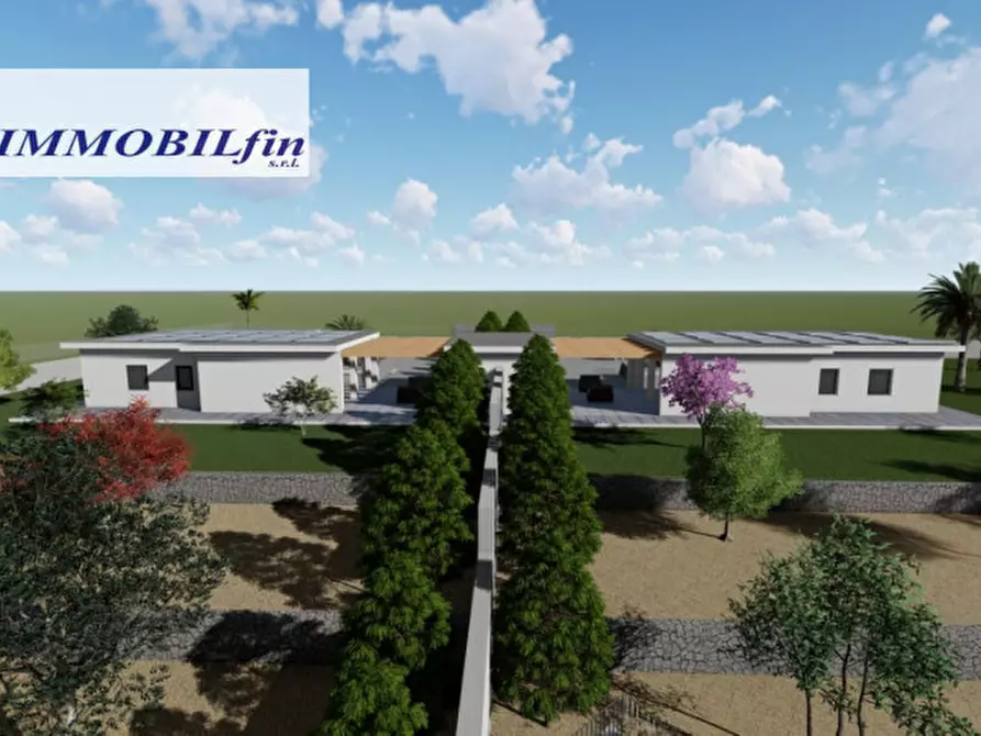 Immagine 1 di Villa in vendita  in VIA L 20 a Misilmeri