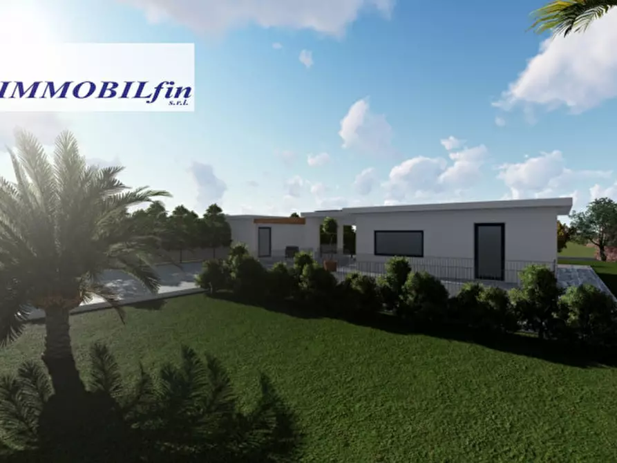 Immagine 3 di Villa in vendita  in VIA L 20 a Misilmeri