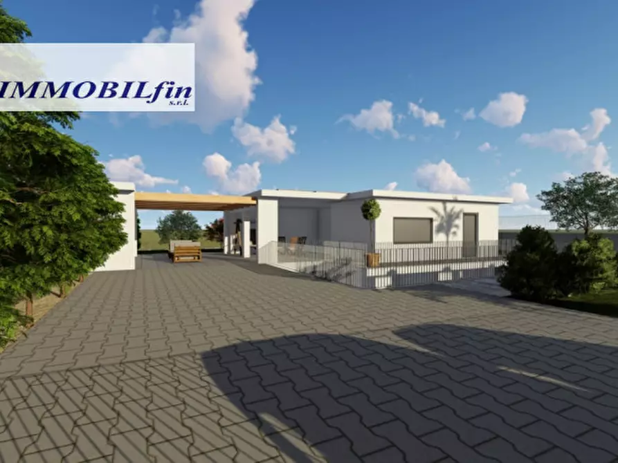 Immagine 9 di Villa in vendita  in VIA L 20 a Misilmeri