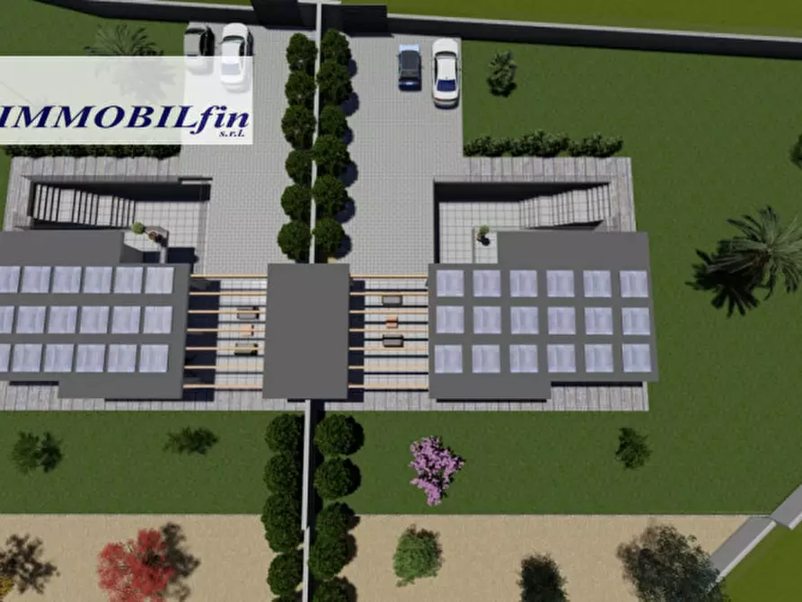 Immagine 15 di Villa in vendita  in via l 20 a Misilmeri