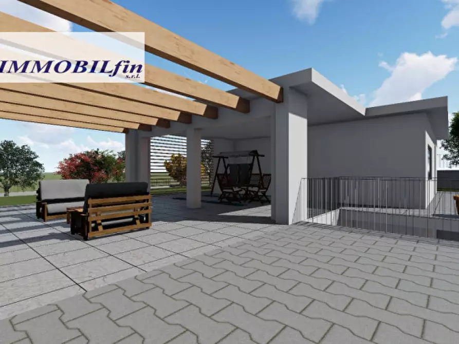 Immagine 20 di Villa in vendita  in via l 20 a Misilmeri