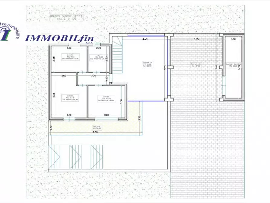 Immagine 29 di Villa in vendita  in VIA L 20 a Misilmeri