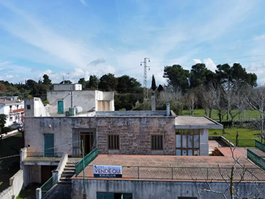 Immagine 4 di Villa in vendita  in via monti del duca a Martina Franca