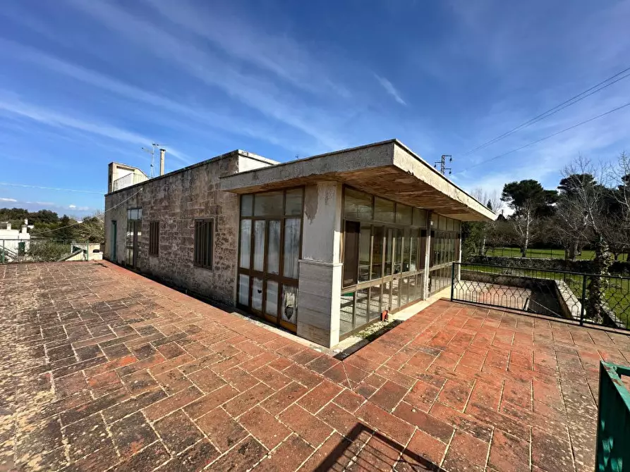 Immagine 6 di Villa in vendita  in via monti del duca a Martina Franca