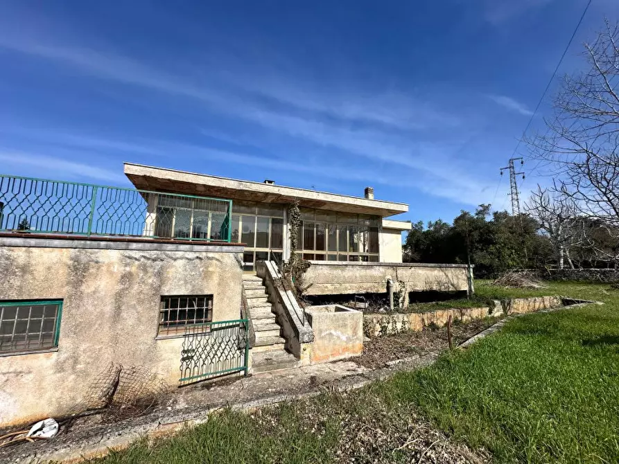 Immagine 8 di Villa in vendita  in via monti del duca a Martina Franca