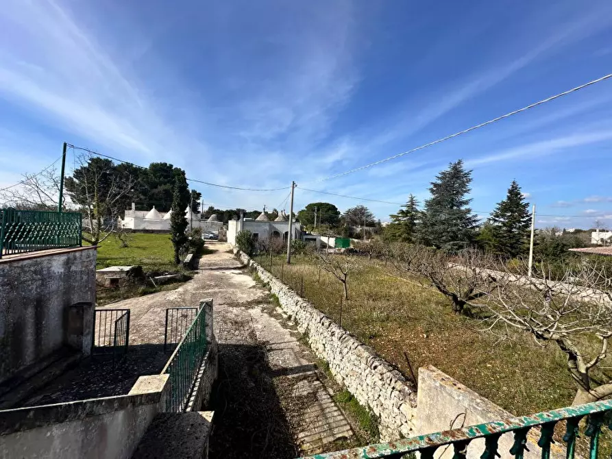 Immagine 10 di Villa in vendita  in via monti del duca a Martina Franca