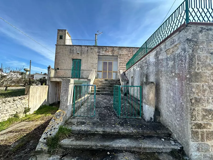 Immagine 13 di Villa in vendita  in via monti del duca a Martina Franca