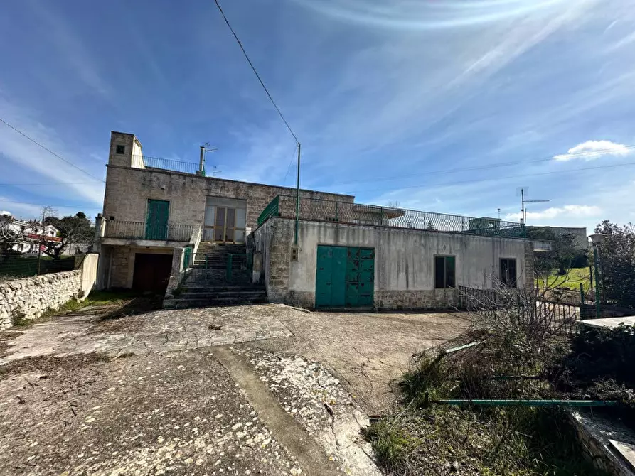 Immagine 15 di Villa in vendita  in via monti del duca a Martina Franca