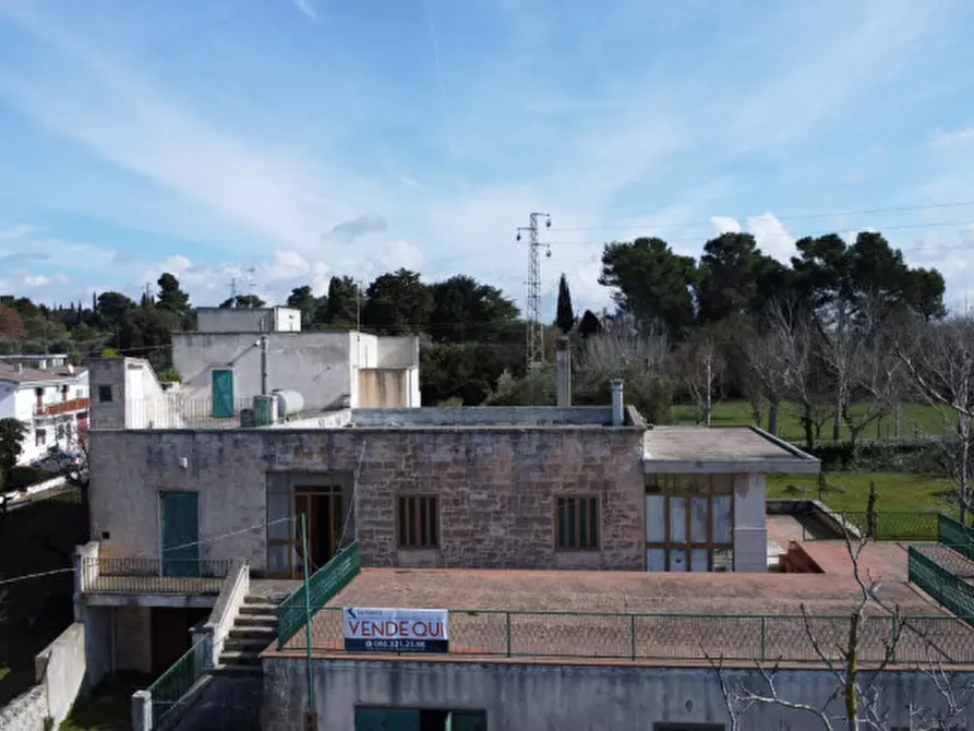 Immagine 20 di Villa in vendita  in via monti del duca a Martina Franca