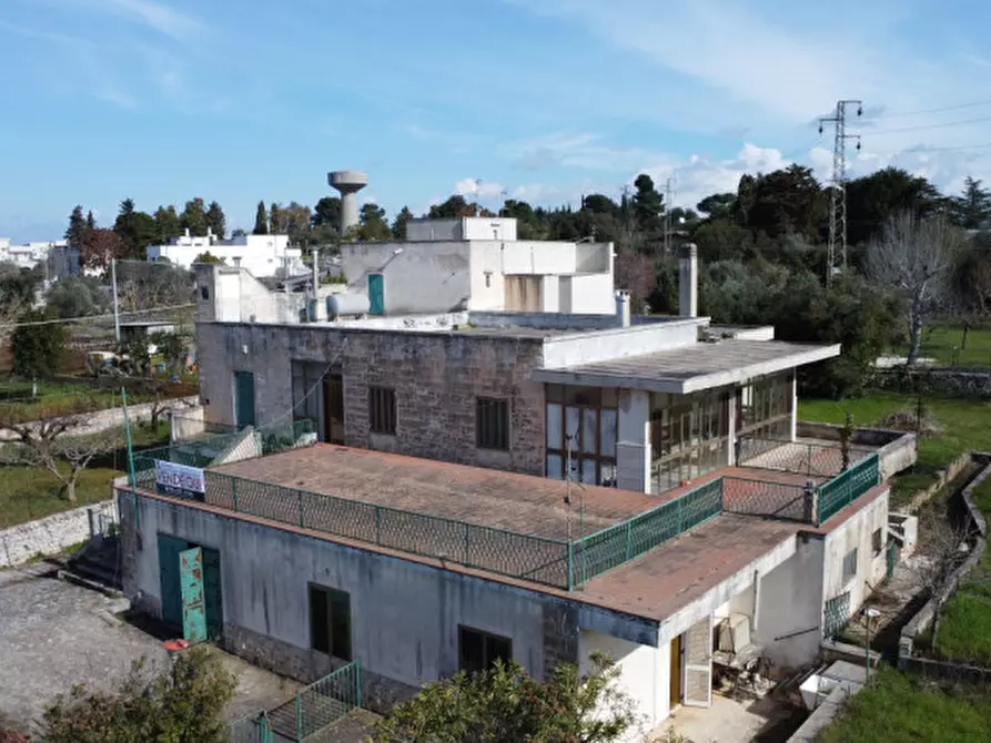 Immagine 20 di Villa in vendita  in via monti del duca a Martina Franca