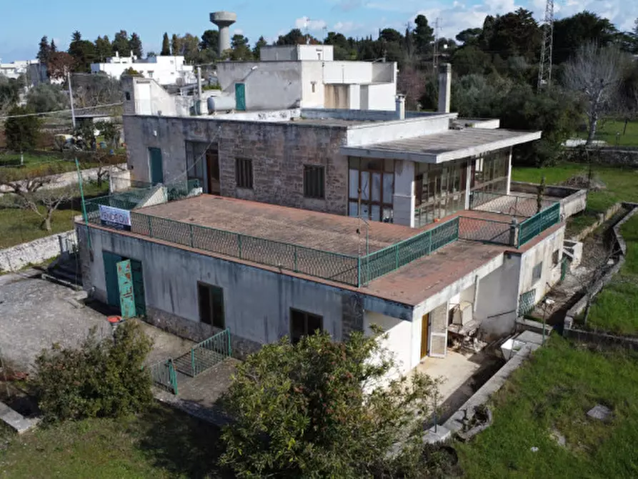 Immagine 22 di Villa in vendita  in via monti del duca a Martina Franca