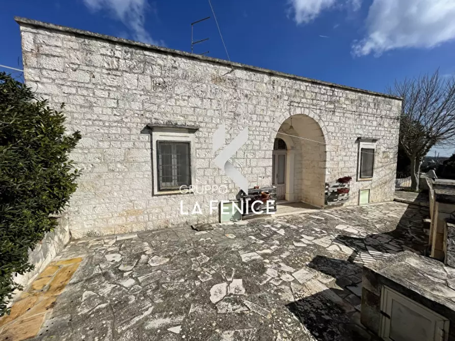 Immagine 3 di Casa indipendente in vendita  in C.da Mancinella a Locorotondo