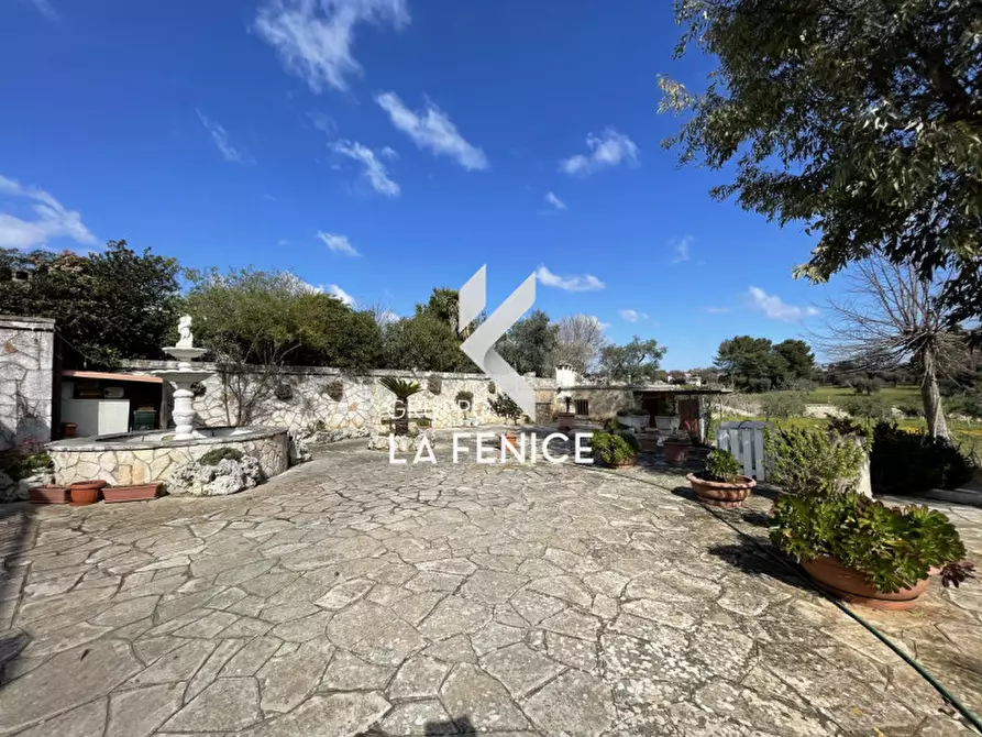 Immagine 20 di Casa indipendente in vendita  in C.da Mancinella a Locorotondo