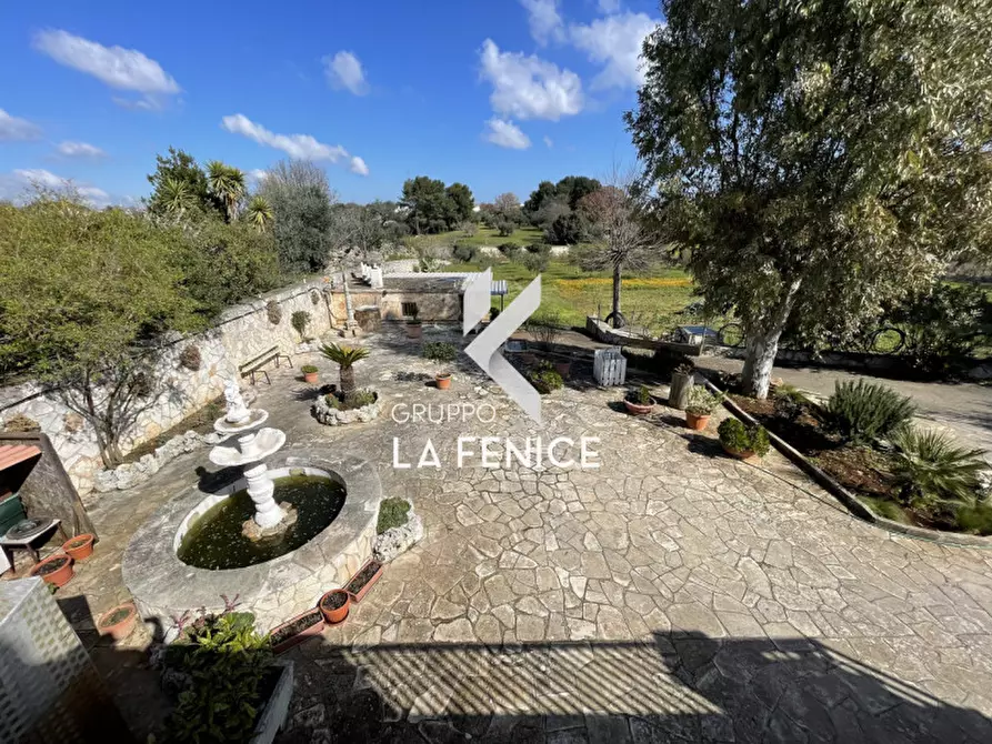 Immagine 21 di Casa indipendente in vendita  in C.da Mancinella a Locorotondo