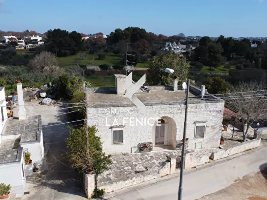 Immagine 22 di Casa indipendente in vendita  in C.da Mancinella a Locorotondo