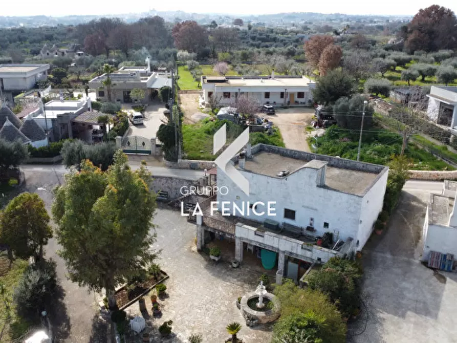 Immagine 23 di Casa indipendente in vendita  in C.da Mancinella a Locorotondo