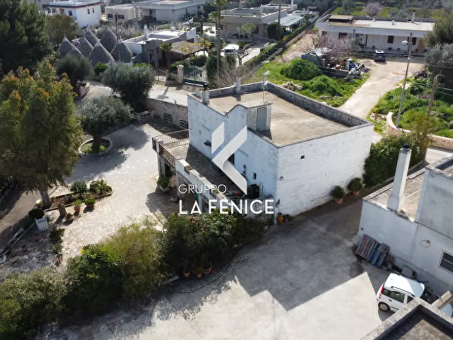Immagine 24 di Casa indipendente in vendita  in C.da Mancinella a Locorotondo