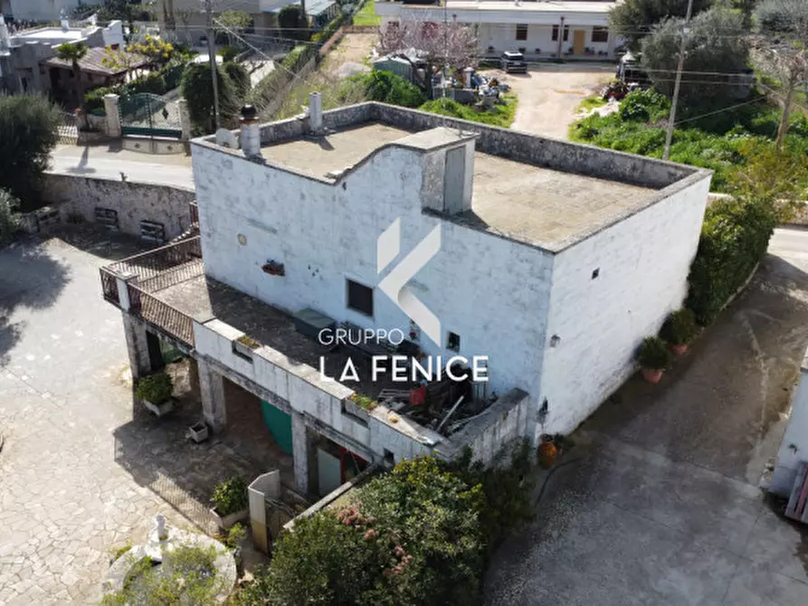 Immagine 25 di Casa indipendente in vendita  in C.da Mancinella a Locorotondo