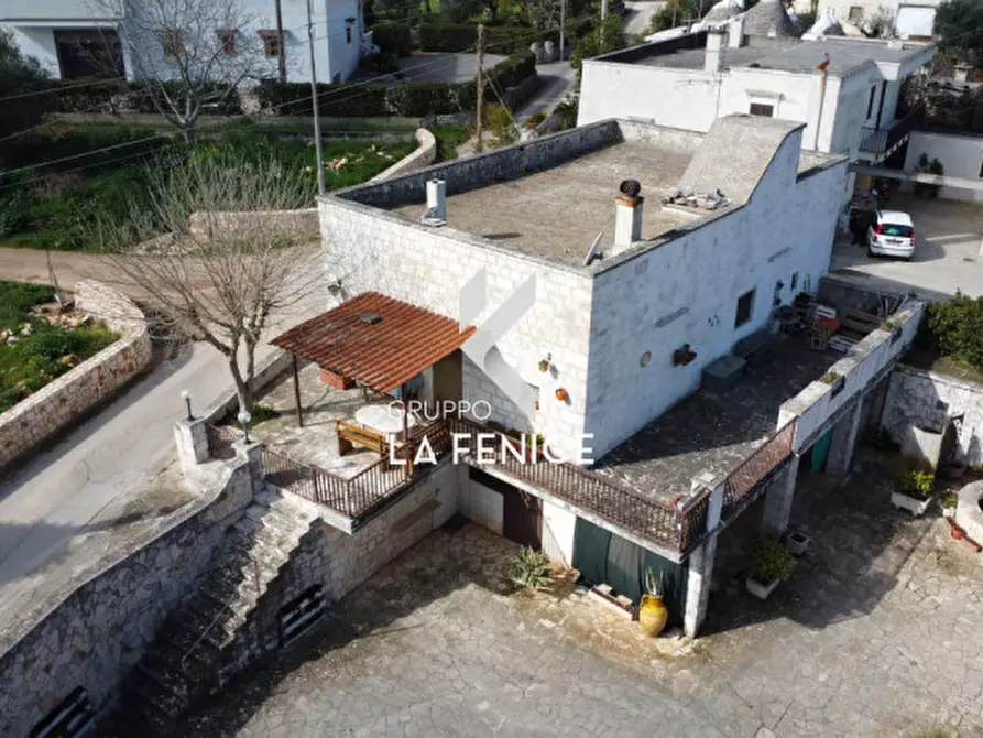 Immagine 26 di Casa indipendente in vendita  in C.da Mancinella a Locorotondo