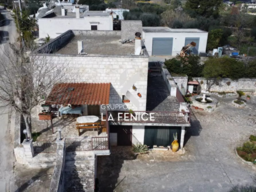 Immagine 28 di Casa indipendente in vendita  in C.da Mancinella a Locorotondo