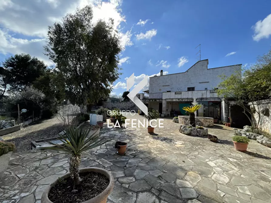 Immagine 31 di Casa indipendente in vendita  in C.da Mancinella a Locorotondo