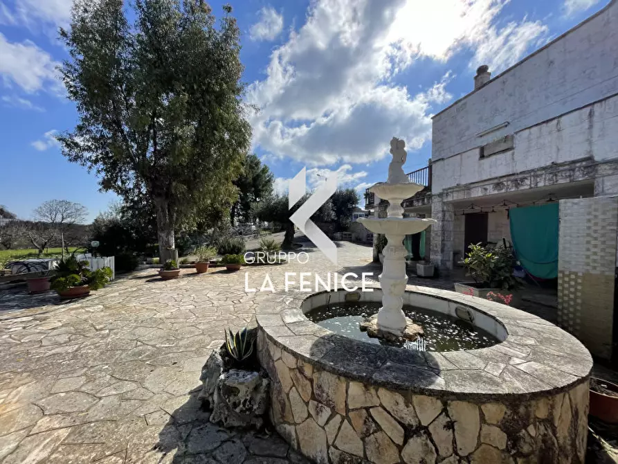 Immagine 33 di Casa indipendente in vendita  in C.da Mancinella a Locorotondo