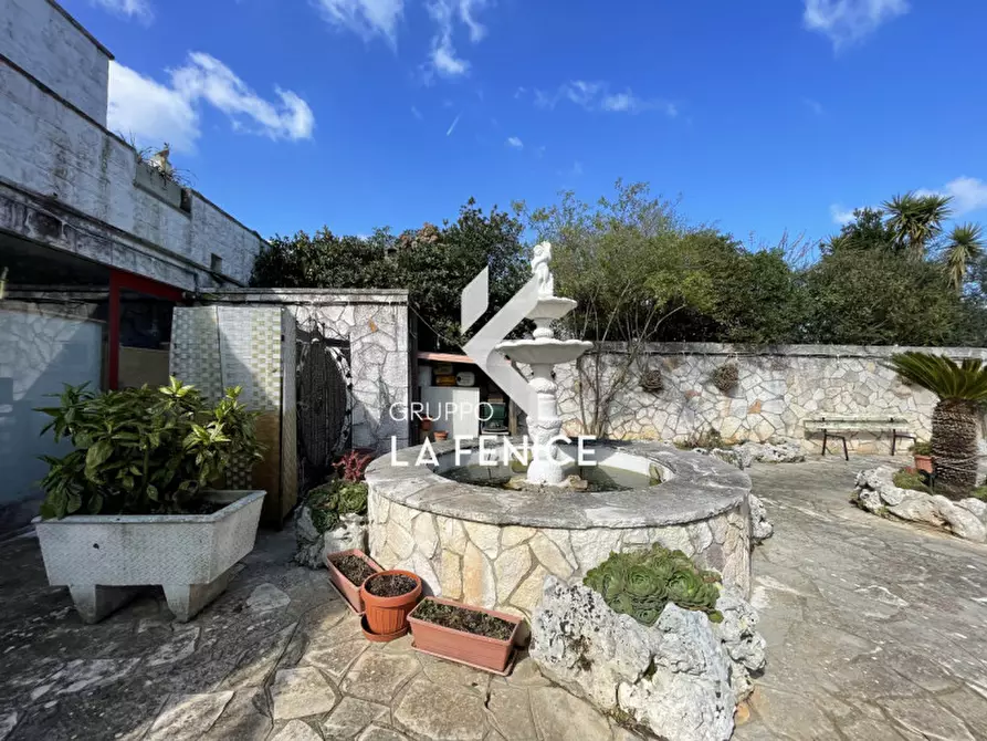 Immagine 34 di Casa indipendente in vendita  in C.da Mancinella a Locorotondo