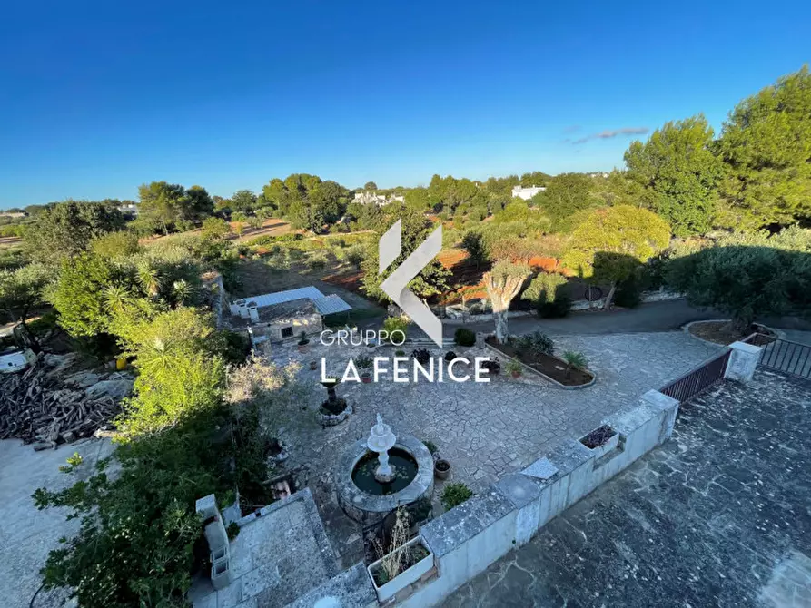 Immagine 89 di Casa indipendente in vendita  in C.da Mancinella a Locorotondo