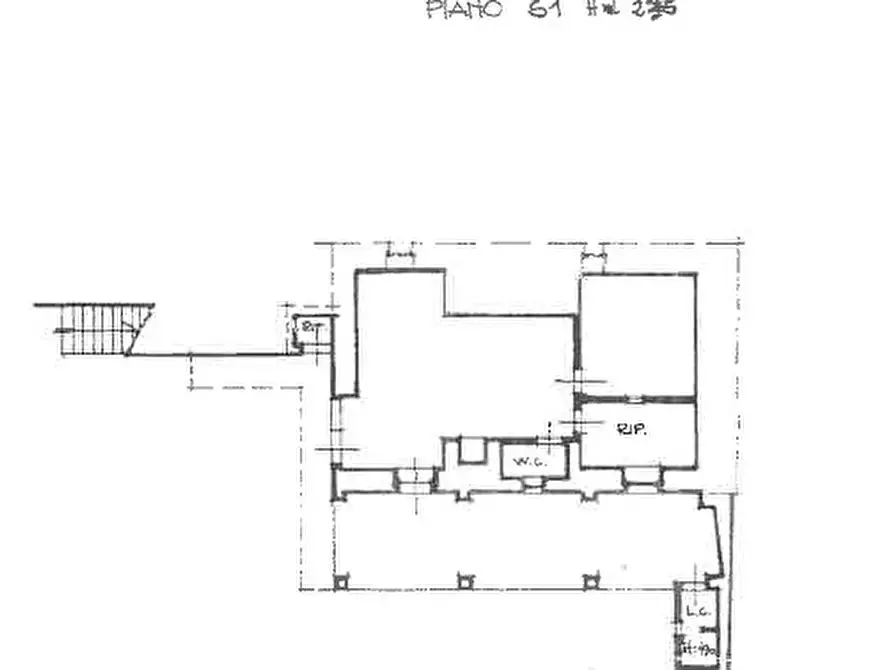 Immagine 93 di Casa indipendente in vendita  in C.da Mancinella a Locorotondo